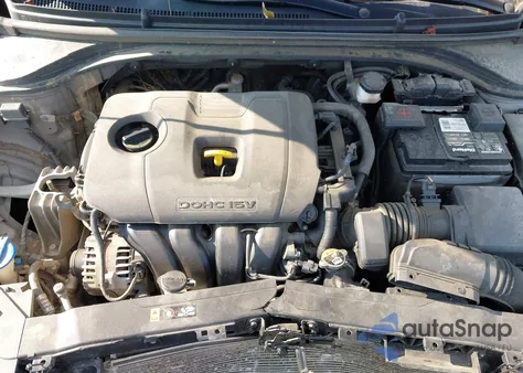 2020 Hyundai Elantra Sel from USA, damaged, VIN KMHD84LF2LU106878